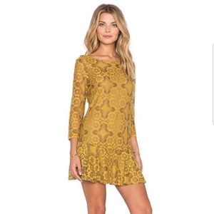 Lace 20's Flapper style dress